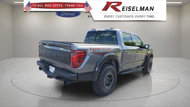 new 2025 Ford F-150 car, priced at $88,162