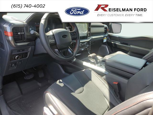 new 2025 Ford F-150 car, priced at $93,065
