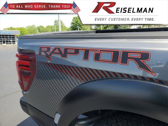 new 2025 Ford F-150 car, priced at $88,162