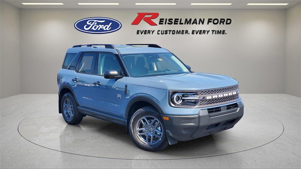 new 2025 Ford Bronco Sport car, priced at $31,510
