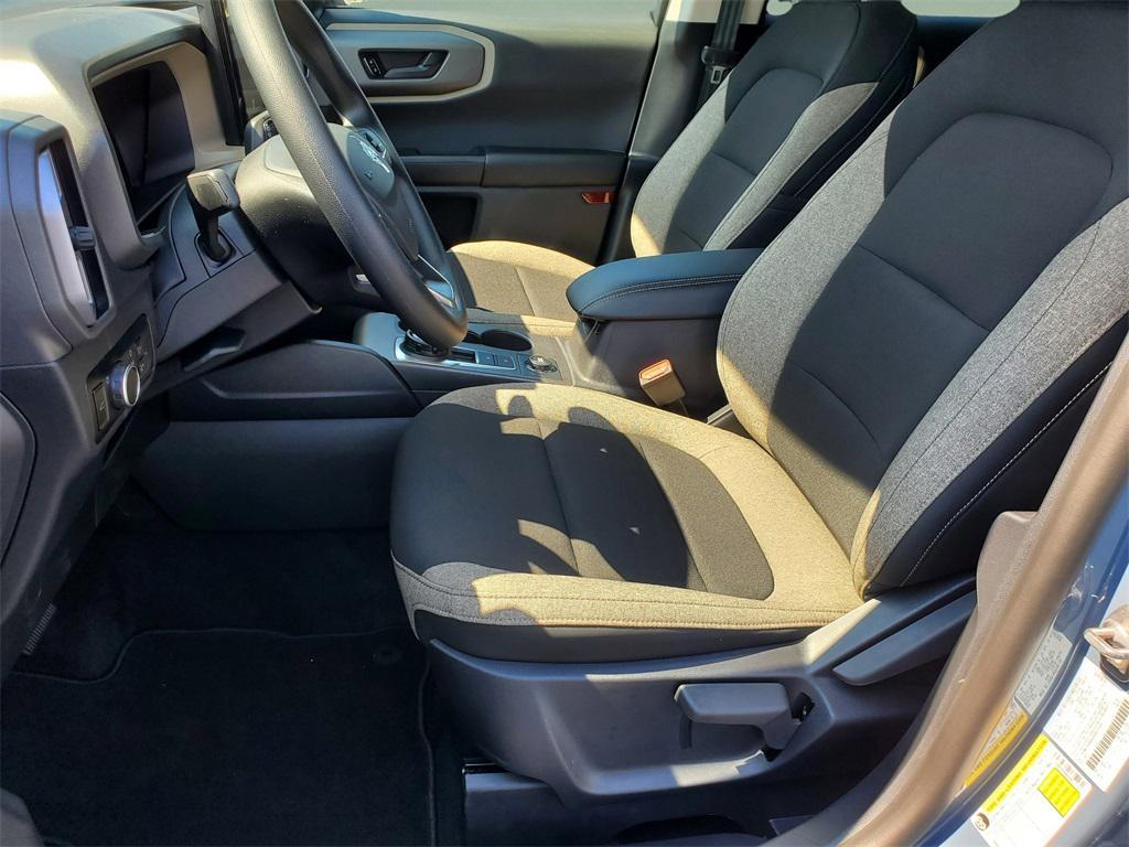 new 2025 Ford Bronco Sport car, priced at $31,510