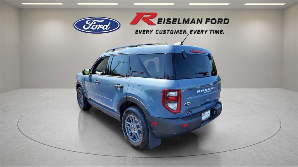 new 2025 Ford Bronco Sport car, priced at $31,510