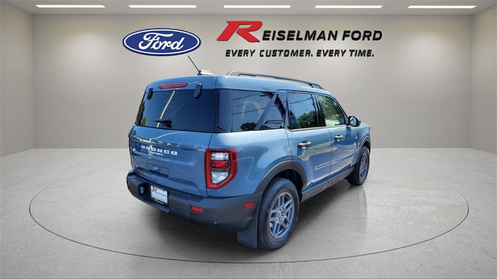 new 2025 Ford Bronco Sport car, priced at $31,510