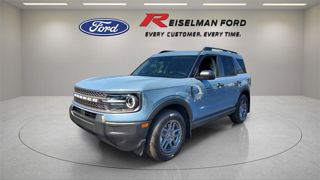 new 2025 Ford Bronco Sport car, priced at $31,510