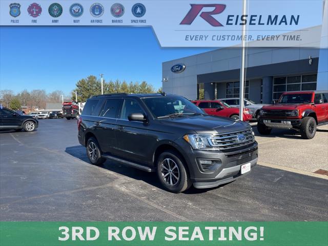 used 2020 Ford Expedition car, priced at $34,799