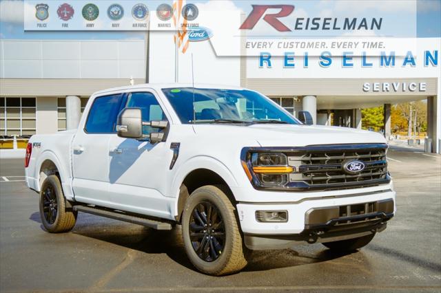 new 2024 Ford F-150 car, priced at $62,807