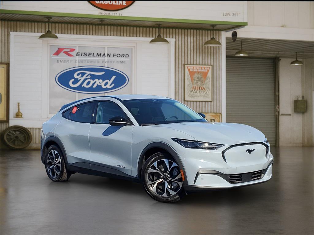 new 2025 Ford Mustang Mach-E car, priced at $37,834