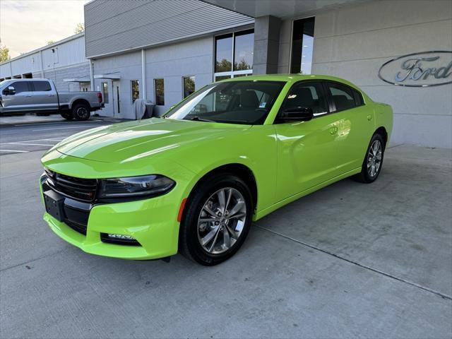 used 2023 Dodge Charger car, priced at $30,980