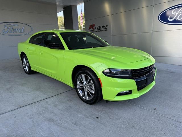 used 2023 Dodge Charger car, priced at $30,980