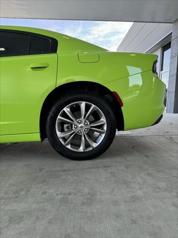 used 2023 Dodge Charger car, priced at $30,980