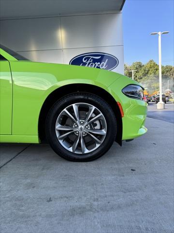 used 2023 Dodge Charger car, priced at $30,980