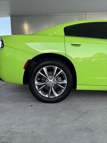 used 2023 Dodge Charger car, priced at $30,980