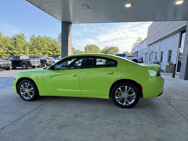 used 2023 Dodge Charger car, priced at $30,980