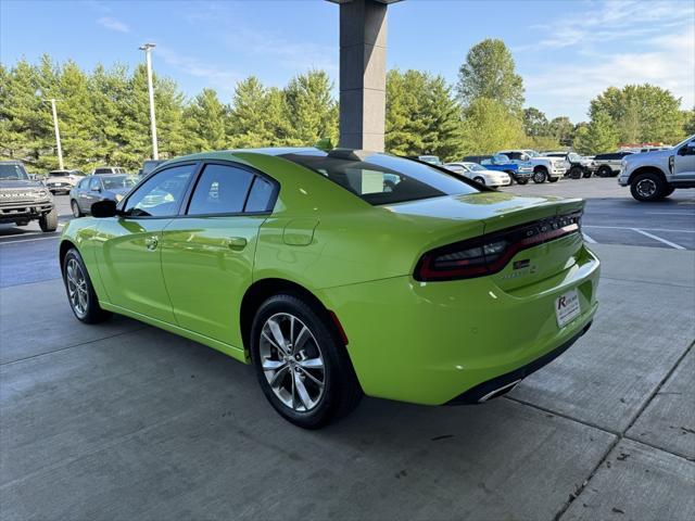 used 2023 Dodge Charger car, priced at $30,980