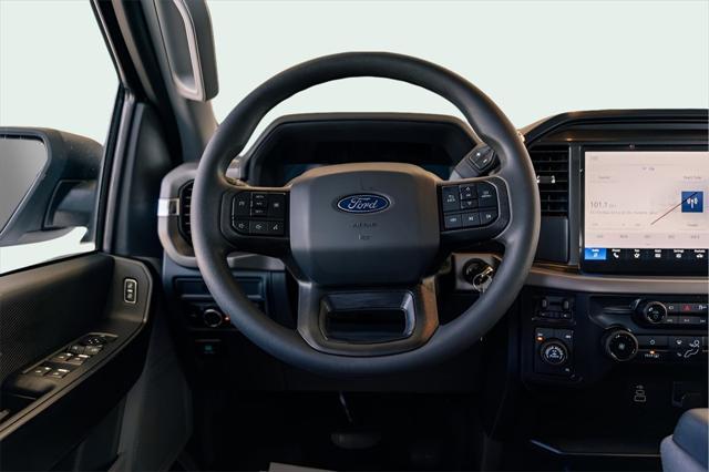 new 2025 Ford F-150 car, priced at $47,980