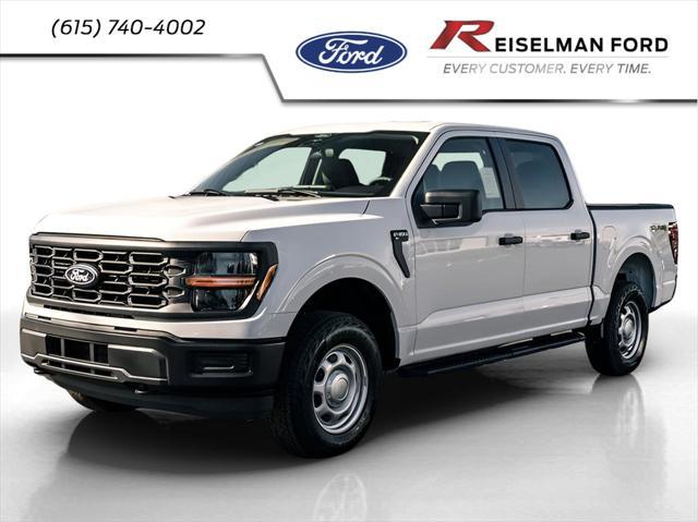 new 2025 Ford F-150 car, priced at $45,873