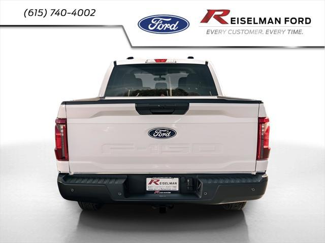 new 2025 Ford F-150 car, priced at $45,873