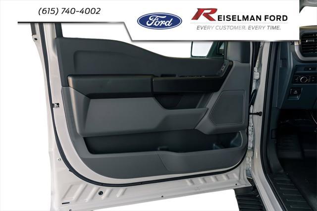 new 2025 Ford F-150 car, priced at $45,873