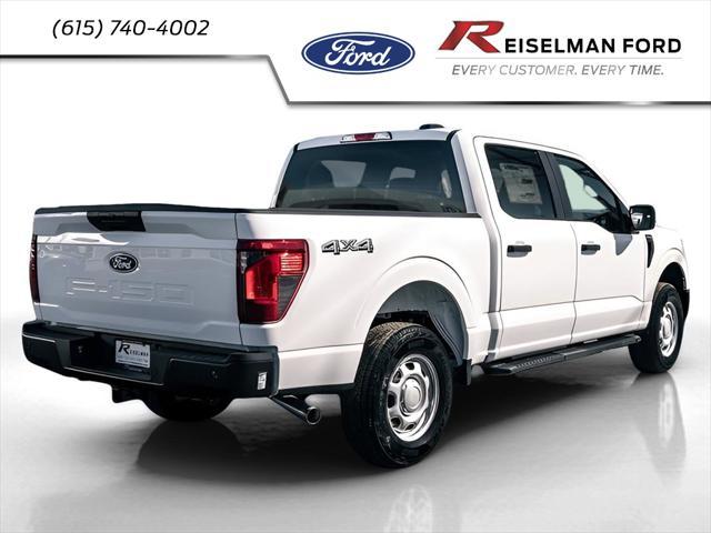 new 2025 Ford F-150 car, priced at $45,873