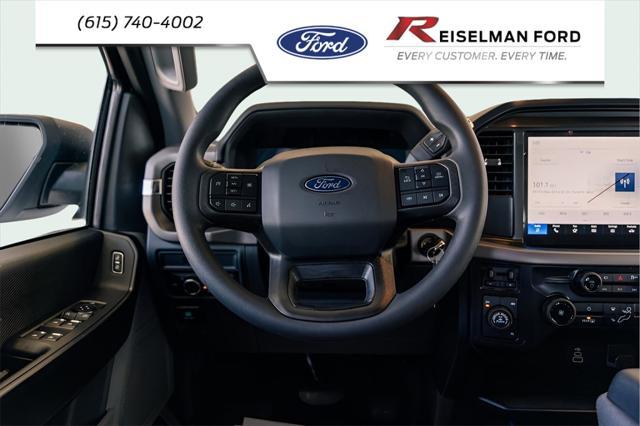 new 2025 Ford F-150 car, priced at $45,873