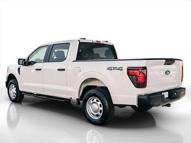 new 2025 Ford F-150 car, priced at $47,980