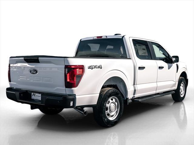 new 2025 Ford F-150 car, priced at $47,980