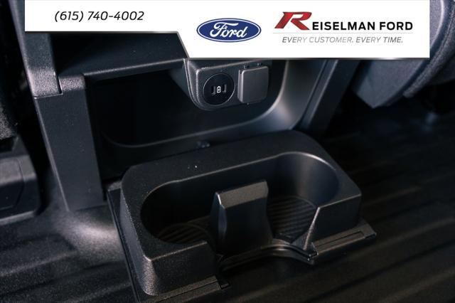 new 2025 Ford F-150 car, priced at $45,873