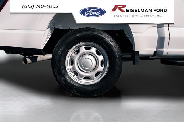 new 2025 Ford F-150 car, priced at $45,873