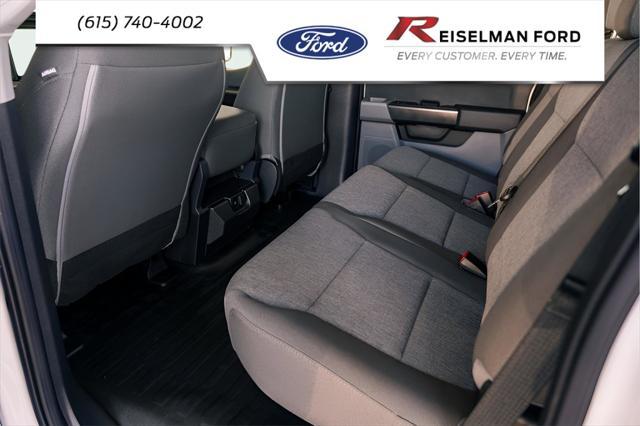 new 2025 Ford F-150 car, priced at $45,873