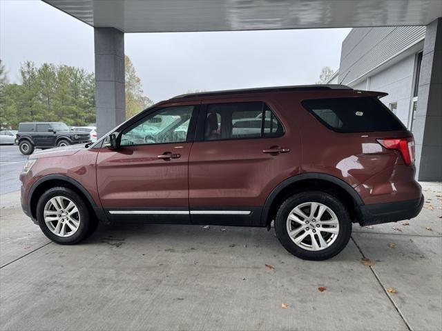 used 2018 Ford Explorer car, priced at $16,945