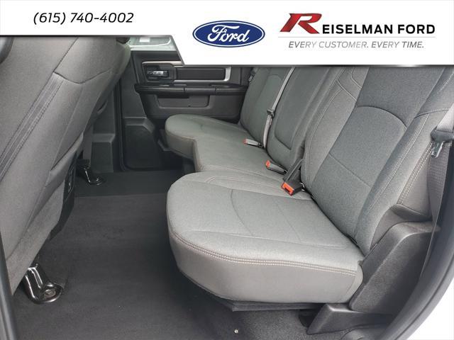 used 2023 Ram 1500 Classic car, priced at $31,663