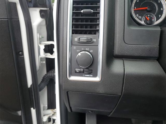 used 2023 Ram 1500 Classic car, priced at $30,819