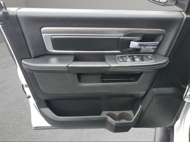 used 2023 Ram 1500 Classic car, priced at $30,819