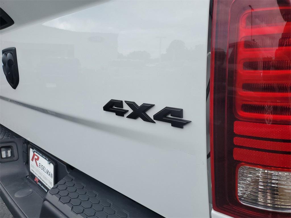 used 2023 Ram 1500 Classic car, priced at $29,960