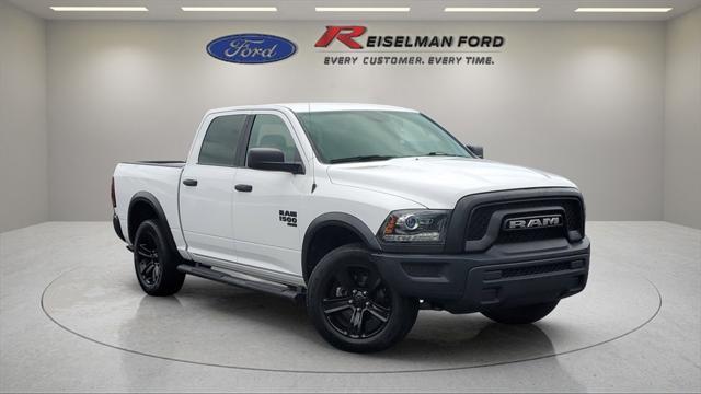 used 2023 Ram 1500 Classic car, priced at $30,819