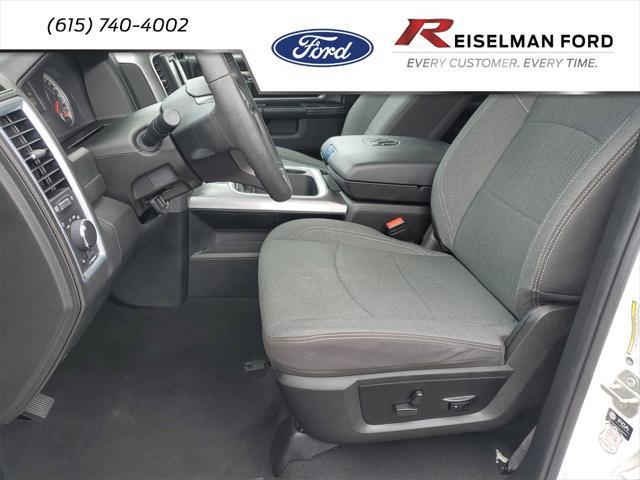 used 2023 Ram 1500 Classic car, priced at $31,663