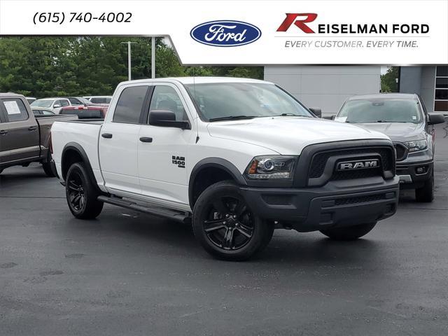 used 2023 Ram 1500 Classic car, priced at $31,663