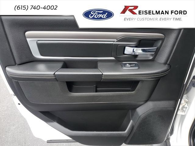 used 2023 Ram 1500 Classic car, priced at $31,663