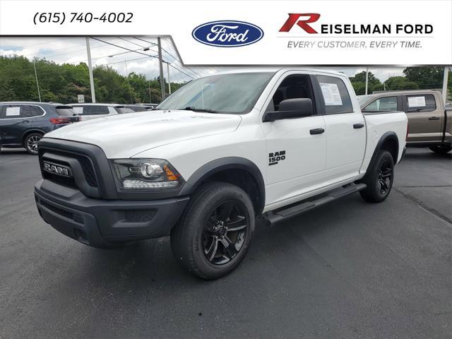 used 2023 Ram 1500 Classic car, priced at $31,663