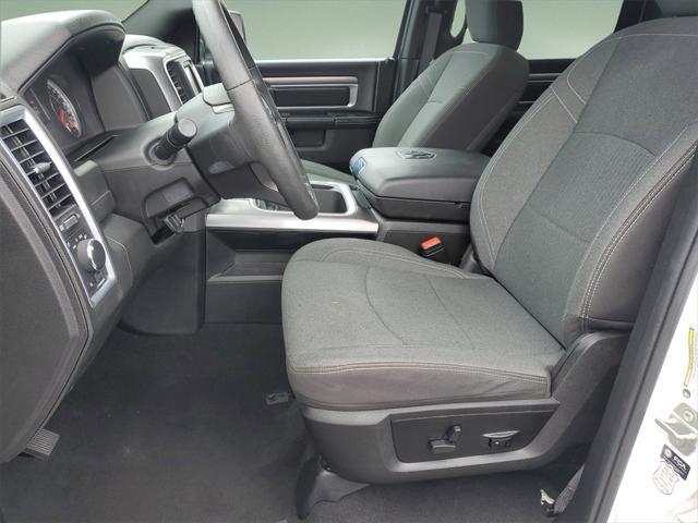 used 2023 Ram 1500 Classic car, priced at $30,819