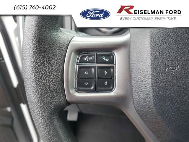 used 2023 Ram 1500 Classic car, priced at $31,663