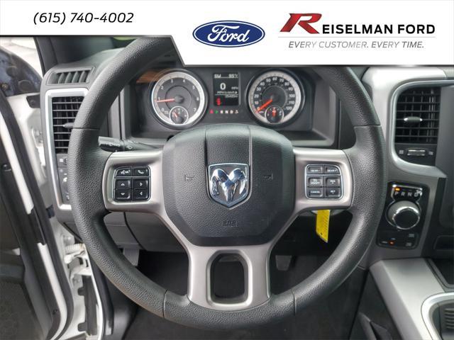 used 2023 Ram 1500 Classic car, priced at $31,663