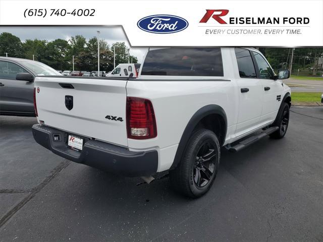 used 2023 Ram 1500 Classic car, priced at $31,663