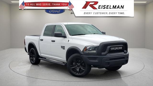 used 2023 Ram 1500 Classic car, priced at $30,216