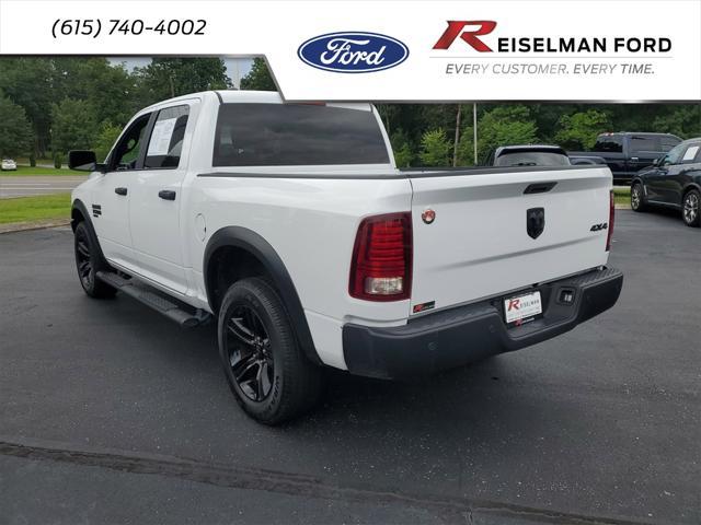 used 2023 Ram 1500 Classic car, priced at $31,663
