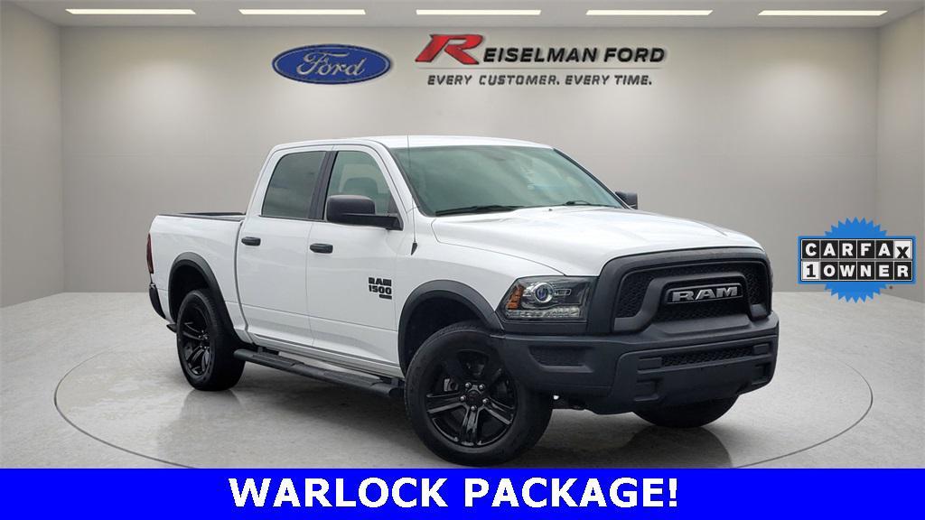 used 2023 Ram 1500 Classic car, priced at $29,960