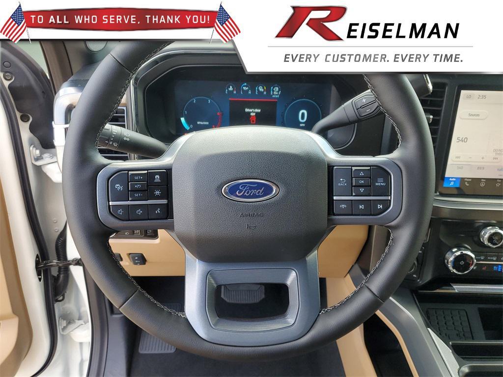 new 2025 Ford F-350 car, priced at $81,399