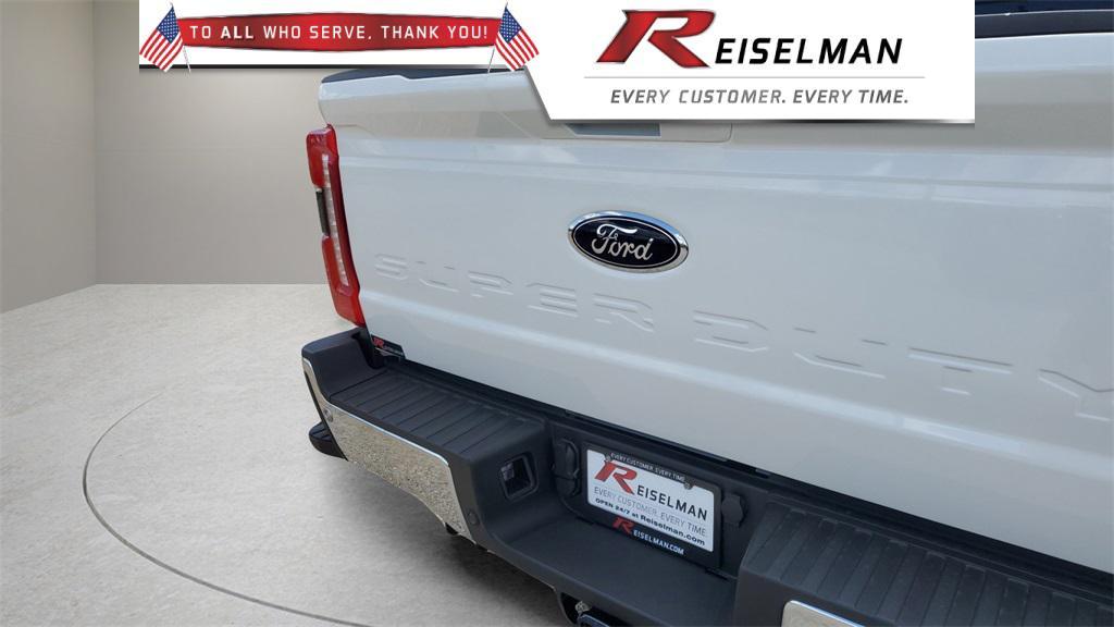 new 2025 Ford F-350 car, priced at $81,399