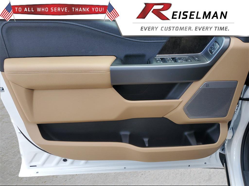 new 2025 Ford F-350 car, priced at $81,399