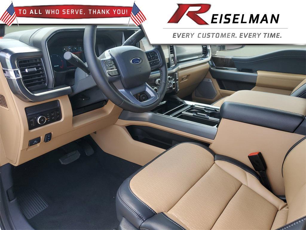 new 2025 Ford F-350 car, priced at $81,399
